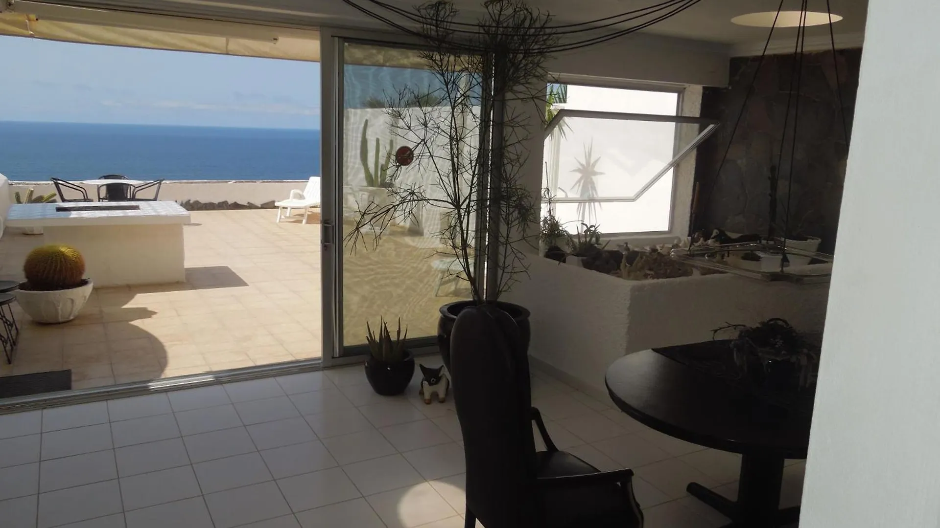 Luxurioese Ferienhaus Mit Terrasse Santa Cruz de Tenerife Španělsko