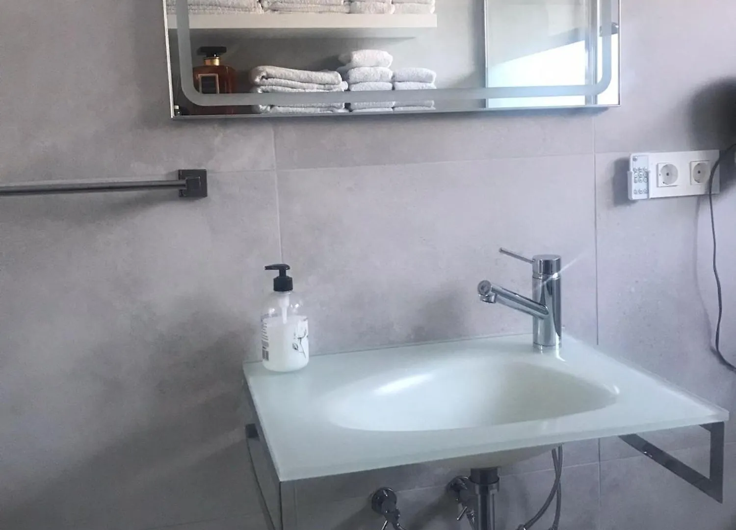 Luxurioese Ferienhaus Mit Terrasse Santa Cruz de Tenerife Španělsko
