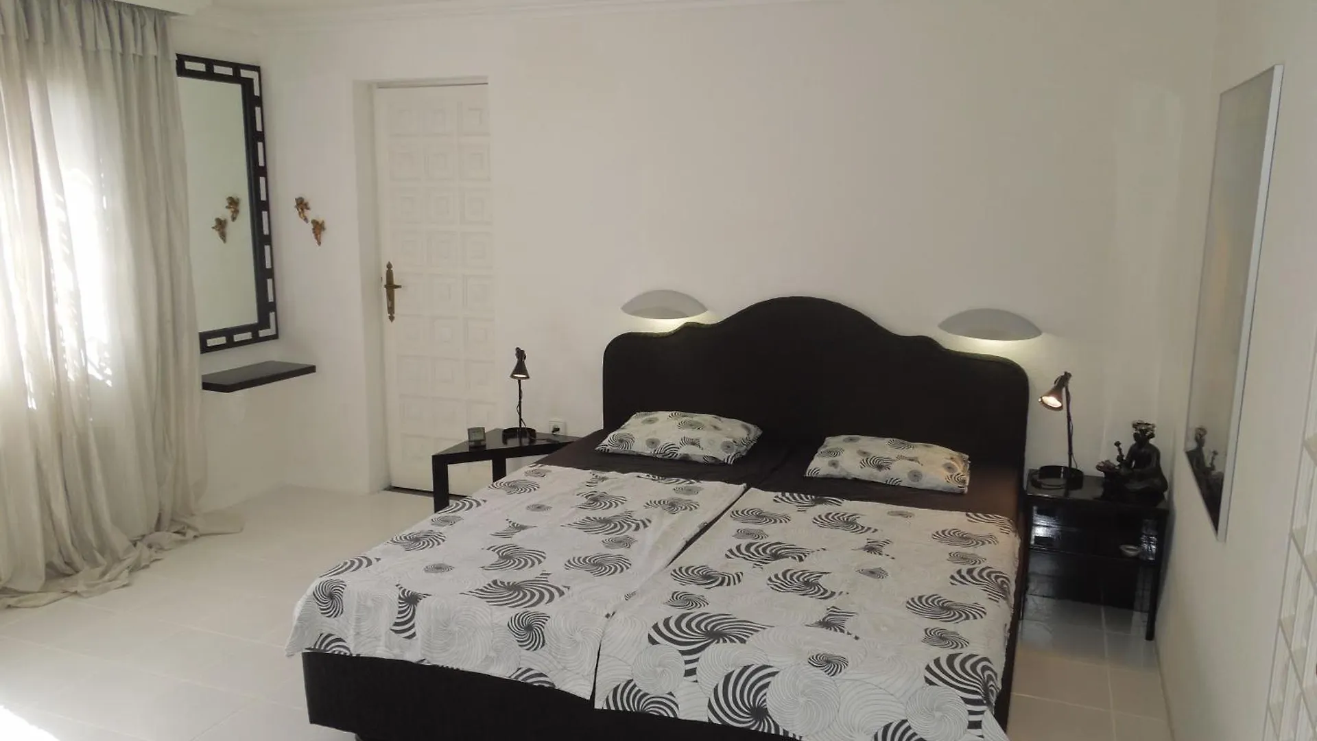 Luxurioese Ferienhaus Mit Terrasse Σάντα Κρουζ Τενερίφης 0*,