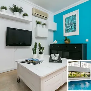  Appartamento New Vip Piscina Y Gimnasio