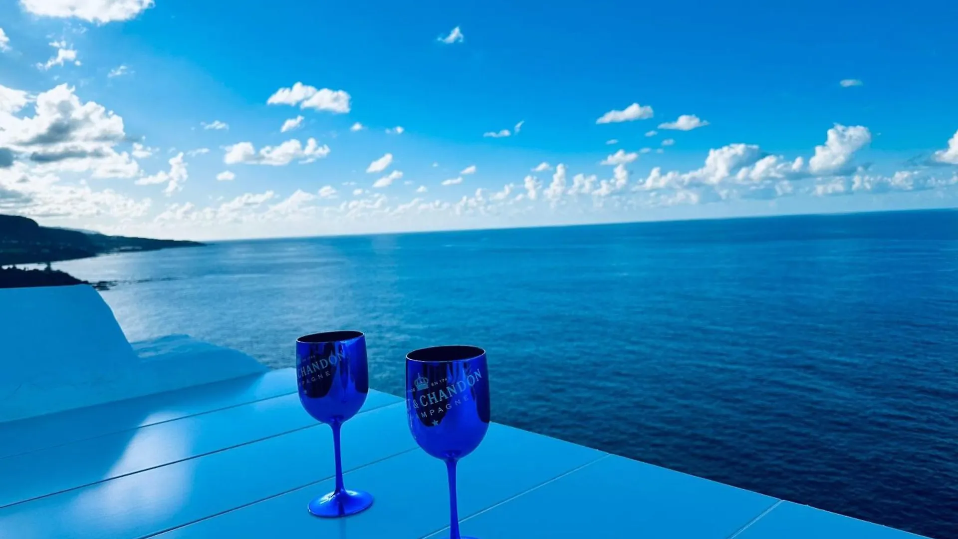 Luxurioese Ferienhaus Mit Terrasse Santa Cruz de Tenerife Holiday home
