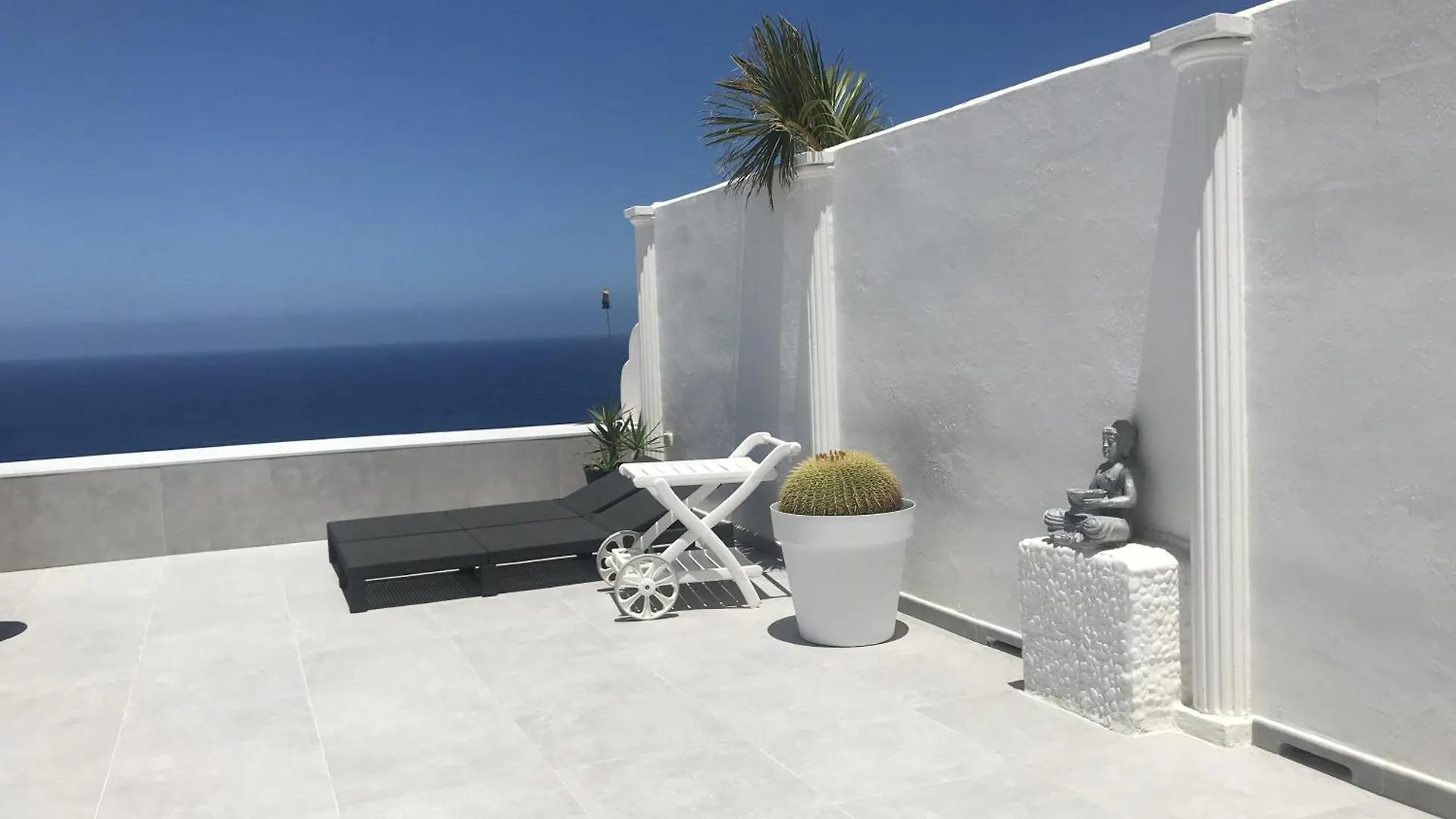 Luxurioese Ferienhaus Mit Terrasse Santa Cruz de Tenerife Holiday home
