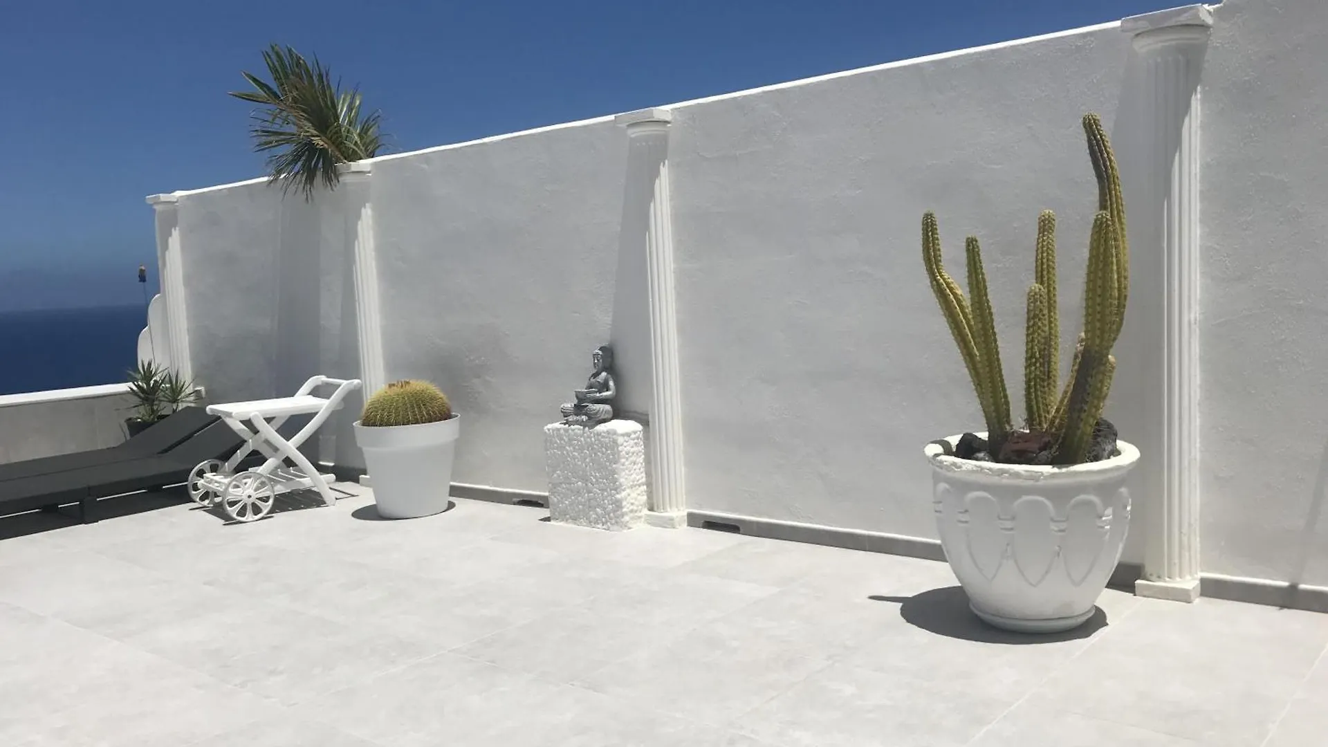 Luxurioese Ferienhaus Mit Terrasse Santa Cruz de Tenerife 0*,