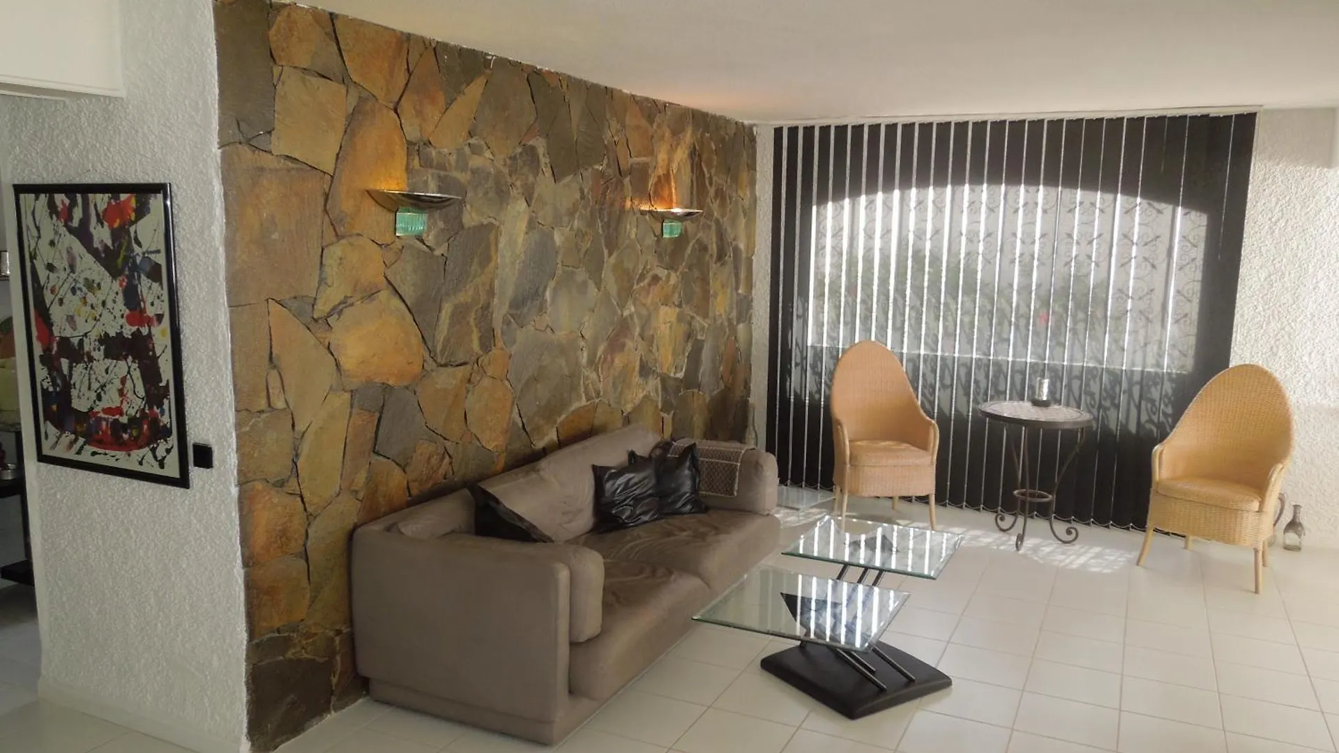 Luxurioese Ferienhaus Mit Terrasse Santa Cruz de Tenerife Spain