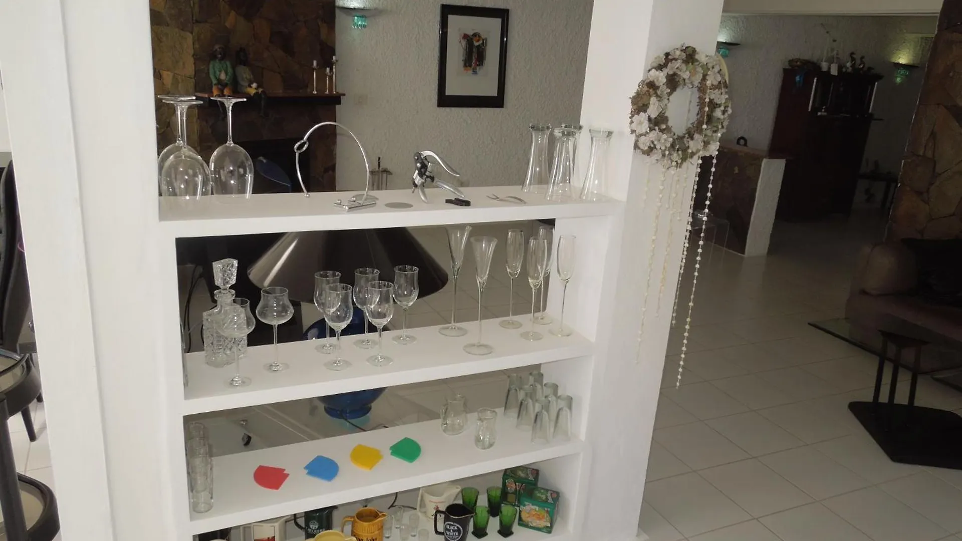 Luxurioese Ferienhaus Mit Terrasse Santa Cruz de Tenerife Holiday home